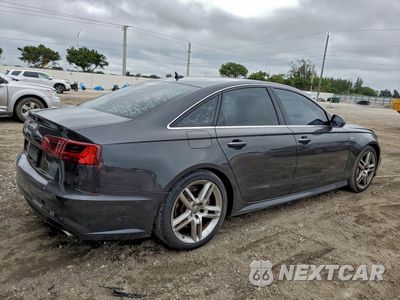 Trzecie zdjęcie samochodu z tyłu: 2017 AUDI A6 PREMIUM VIN:WAUF8AFC8HN070366 - miniatura