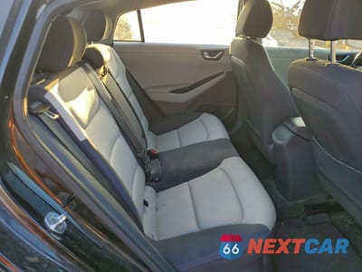 Zdjęcie 10 z 13 samochodu: 2018 HYUNDAI IONIQ SEL VIN:KMHC75LC2JU072125 - miniatura