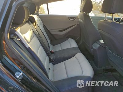 Zdjęcie 10 z 13 samochodu: 2018 HYUNDAI IONIQ SEL VIN:KMHC75LC2JU072125 - miniatura