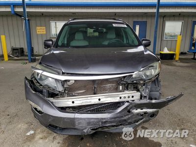 Piąte zdjęcie samochodu w środku: 2016 HONDA PILOT EX VIN:5FNYF6H46GB068830 - miniatura