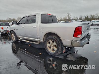 Drugie zdjęcie samochodu z przodu: 2017 RAM 1500 SLT VIN:3C6RR7LT8HG793803 - miniatura