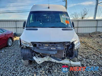 Piąte zdjęcie samochodu w środku: 2023 MERCEDES-BENZ SPRINTER 1500 VIN:W1Y70BGY1PT127933 - miniatura