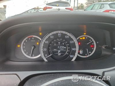 Zdjęcie 9 z 14 samochodu: 2013 HONDA ACCORD EXL VIN:1HGCR3F84DA040973 - miniatura