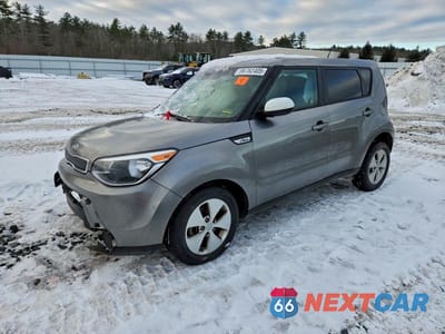 2015 KIA SOUL KNDJN2A26F7234094 - główne zdjęcie licytacji z USA - miniatura