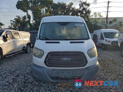 Piąte zdjęcie samochodu w środku: 2015 FORD TRANSIT T-250 VIN:1FTYR1CM9FKA29183 - miniatura