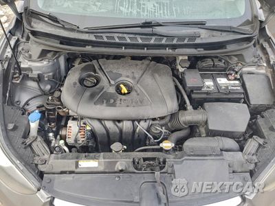 Zdjęcie 11 z 12 samochodu: 2012 HYUNDAI ELANTRA GLS VIN:5NPDH4AE8CH119210 - miniatura