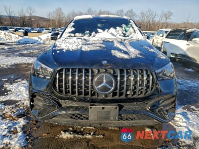 Piąte zdjęcie samochodu w środku: 2025 MERCEDES-BENZ GLE COUPE AMG 53 4MATIC VIN:4JGFD6BB4SB283778 - miniatura