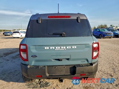 Zdjęcie 6 z 14 samochodu: 2023 FORD BRONCO SPORT BADLANDS VIN:3FMCR9D99PRE33502 - miniatura