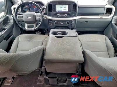 Zdjęcie 8 z 12 samochodu: 2021 FORD F150 SUPERCREW VIN:1FTFW1E51MFA71892 - miniatura