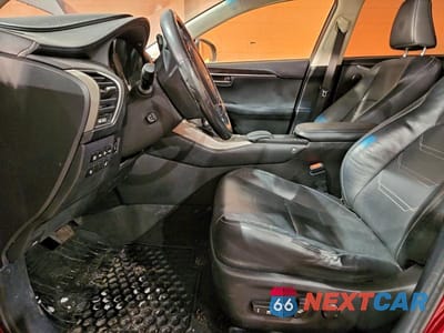 Zdjęcie 7 z 12 samochodu: 2015 LEXUS NX 300H VIN:JTJBJRBZ9F2008243 - miniatura