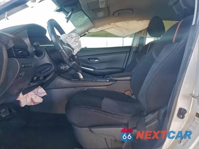 Zdjęcie 7 z 12 samochodu: 2020 NISSAN SENTRA SR VIN:3N1AB8DV3LY265463 - miniatura