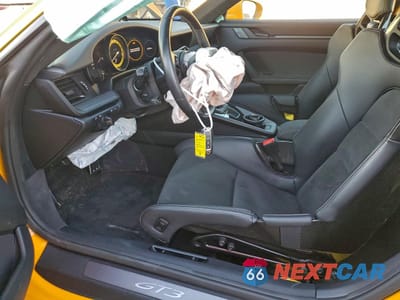 Zdjęcie 7 z 14 samochodu: 2024 PORSCHE 911 GT3 VIN:WP0AC2A99RS263528 - miniatura
