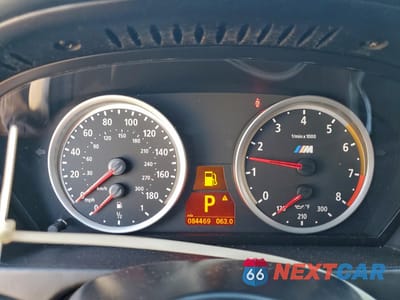 Zdjęcie 9 z 13 samochodu: 2012 BMW X6 M VIN:5YMGZ0C53CLL29619 - miniatura