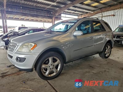 2008 MERCEDES-BENZ ML 350 4JGBB86E78A355558 - główne zdjęcie licytacji z USA - miniatura