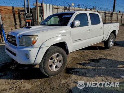 2010 TOYOTA TACOMA DOUBLE CAB PRERUNNER LONG BED 3TMKU4HNXAM026060 - główne zdjęcie licytacji z USA - miniatura