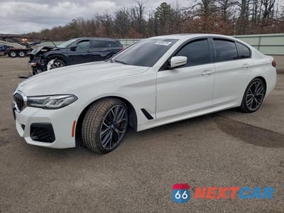 2021 BMW 540 I WBA53BJ08MWW89115 - główne zdjęcie licytacji z USA - miniatura