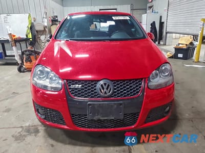Piąte zdjęcie samochodu w środku: 2006 VOLKSWAGEN NEW GTI VIN:WVWEV71KX6W105246 - miniatura