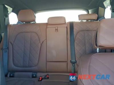 Zdjęcie 10 z 14 samochodu: 2025 BMW X5 XDRIVE40I VIN:5UX23EU00S9Z14690 - miniatura