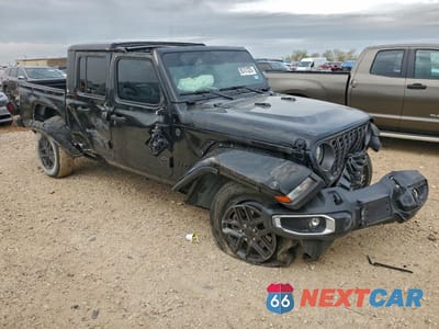 Czwarte zdjęcie samochodu z boku: 2024 JEEP GLADIATOR SPORT VIN:1C6HJTAG6RL111958 - miniatura