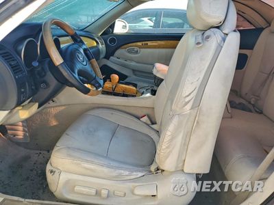 Zdjęcie 7 z 13 samochodu: 2003 LEXUS SC 430 VIN:JTHFN48Y930040643 - miniatura