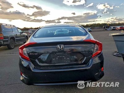 Zdjęcie 6 z 13 samochodu: 2018 HONDA CIVIC LX VIN:19XFC2F58JE020666 - miniatura