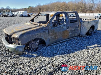 2000 FORD F250 SUPER DUTY 1FTNW20F7YEB90494 - główne zdjęcie licytacji z USA - miniatura