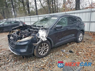 2021 FORD ESCAPE SE 1FMCU0G64MUA61387 - główne zdjęcie licytacji z USA - miniatura