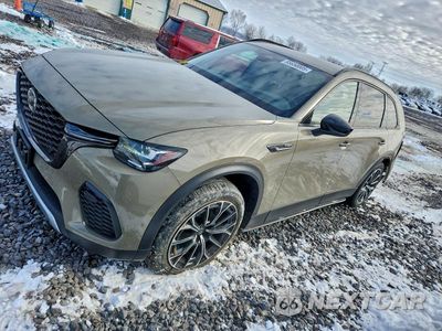 2025 MAZDA CX-70 PREMIUM PLUS JM3KJEHA6S1103752 - główne zdjęcie licytacji z USA - miniatura