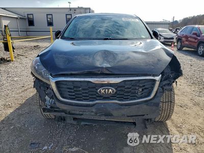 Piąte zdjęcie samochodu w środku: 2020 KIA SORENTO S VIN:5XYPG4A5XLG672030 - miniatura