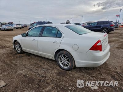 Drugie zdjęcie samochodu z przodu: 2012 FORD FUSION S VIN:3FAHP0GA5CR437905 - miniatura