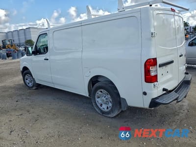 Drugie zdjęcie samochodu z przodu: 2017 NISSAN NV 1500 DELIVERY VAN VIN:1N6BF0KY7HN810294 - miniatura