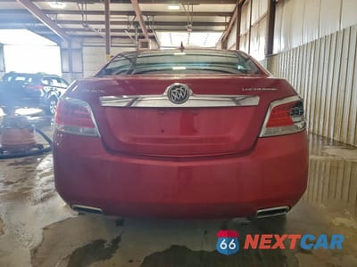 Zdjęcie 6 z 14 samochodu: 2012 BUICK LACROSSE VIN:1G4GC5E31CF298769 - miniatura