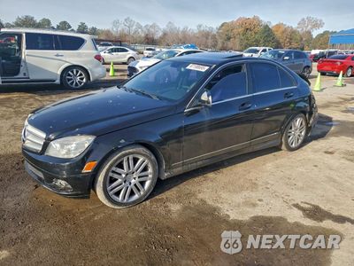 2008 MERCEDES-BENZ C 300 WDDGF54X08F062160 - główne zdjęcie licytacji z USA - miniatura