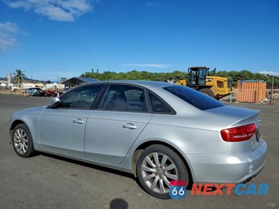 Drugie zdjęcie samochodu z przodu: 2013 AUDI A4 PREMIUM VIN:WAUAFAFL1DN034030 - miniatura