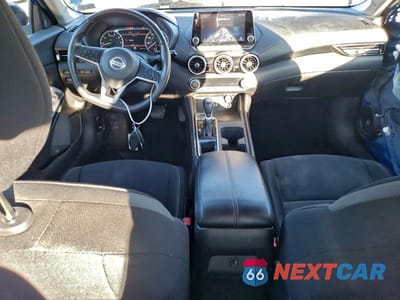 Zdjęcie 8 z 12 samochodu: 2021 NISSAN SENTRA SR VIN:3N1AB8DV7MY297009 - miniatura