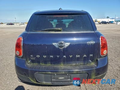 Zdjęcie 6 z 12 samochodu: 2013 MINI COOPER COUNTRYMAN VIN:WMWZB3C52DWR35787 - miniatura