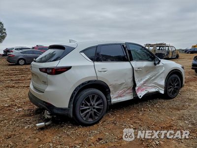 Trzecie zdjęcie samochodu z tyłu: 2025 MAZDA CX-5 CARBON TURBO VIN:JM3KFBAY1S0624696 - miniatura