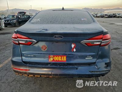Zdjęcie 6 z 13 samochodu: 2019 FORD FUSION SE VIN:3FA6P0HD9KR200378 - miniatura