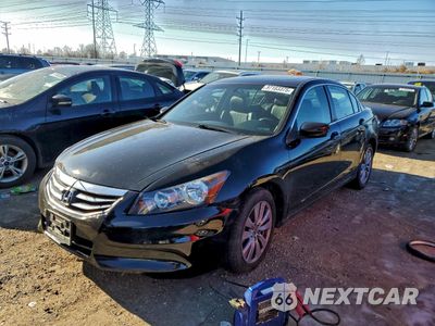 2011 HONDA ACCORD EXL 1HGCP2F88BA000795 - główne zdjęcie licytacji z USA - miniatura