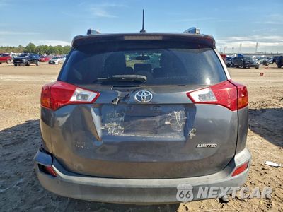 Zdjęcie 6 z 13 samochodu: 2013 TOYOTA RAV4 LIMITED VIN:2T3YFREV8DW020945 - miniatura