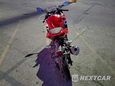 Czwarte zdjęcie samochodu z boku: 2021 KAWASAKI EX400 VIN:JKAEXKG17MDAA3576 - miniatura