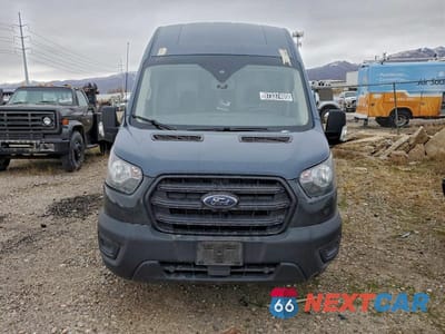 Piąte zdjęcie samochodu w środku: 2020 FORD TRANSIT T-250 - CARGO VAN *** PRIOR FLEET * CLEAN TITLE *** VIN:1FTBR3X87LKA56392 - miniatura