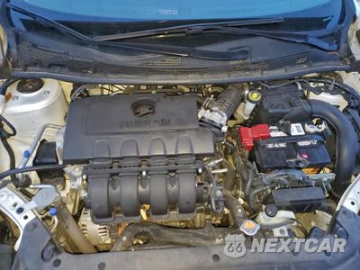 Zdjęcie 12 z 14 samochodu: 2017 NISSAN SENTRA S VIN:3N1AB7AP0HY334939 - miniatura