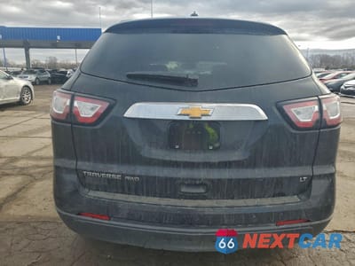 Zdjęcie 6 z 14 samochodu: 2017 CHEVROLET TRAVERSE LT VIN:1GNKVHKD6HJ259467 - miniatura