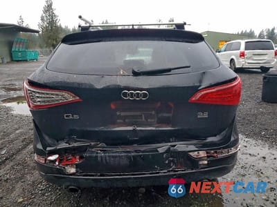 Zdjęcie 6 z 13 samochodu: 2010 AUDI Q5 PREMIUM PLUS VIN:WA1LKAFP7AA035805 - miniatura
