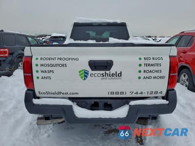 Zdjęcie 6 z 12 samochodu: 2025 TOYOTA TACOMA XTRACAB VIN:3TYJDAHN2ST026893 - miniatura