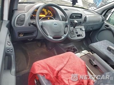 Zdjęcie 8 z 12 samochodu: 2006 DODGE SPRINTER 3500 DELIVERY VAN VIN:WD0PD544165937276 - miniatura