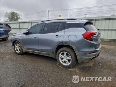 Drugie zdjęcie samochodu z przodu: 2021 GMC TERRAIN SLE VIN:3GKALMEV2ML313300 - miniatura