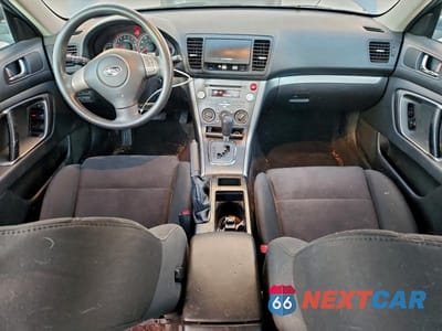 Zdjęcie 8 z 12 samochodu: 2008 SUBARU LEGACY 2.5I VIN:4S3BL616687209753 - miniatura