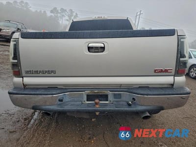 Zdjęcie 6 z 12 samochodu: 2005 GMC NEW SIERRA C1500 VIN:2GTEC19VX51174557 - miniatura